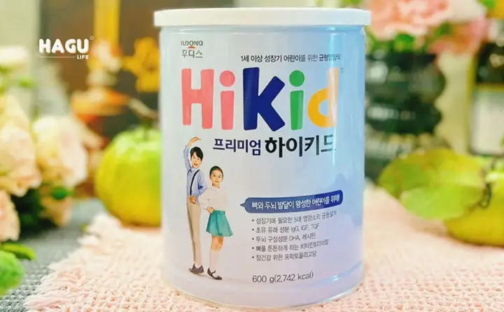 Sữa Non Hikid Premium Sữa Non Hikid Premium
