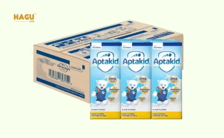 Sữa Tươi Aptamil Sữa Tươi Aptamil