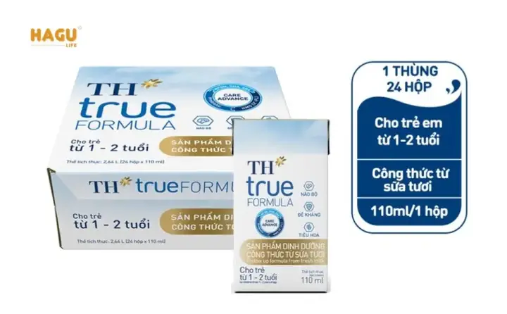 Sữa Tươi Th True Milk Sữa Tươi Th True Milk