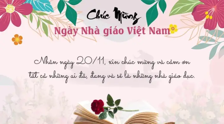 Lời Chúc 20/11 Dành Riêng Cho Thầy Giáo Lời Chúc 20/11 Dành Riêng Cho Thầy Giáo