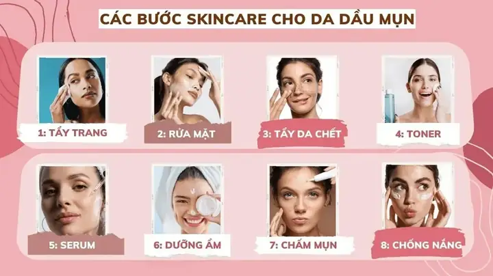 4các Bước Dùng Kem Trị Mụn Hiệu Quả Cho Tuổi Dậy Thì 4các Bước Dùng Kem Trị Mụn Hiệu Quả Cho Tuổi Dậy Thì