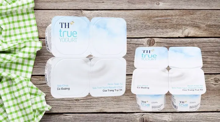 Sữa Chua Th True Milk