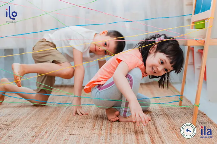 Các Trò Chơi Cho Trẻ 2-3 Tuổi:vượt Chướng Ngại Vật Các Trò Chơi Cho Trẻ 2-3 Tuổi:vượt Chướng Ngại Vật