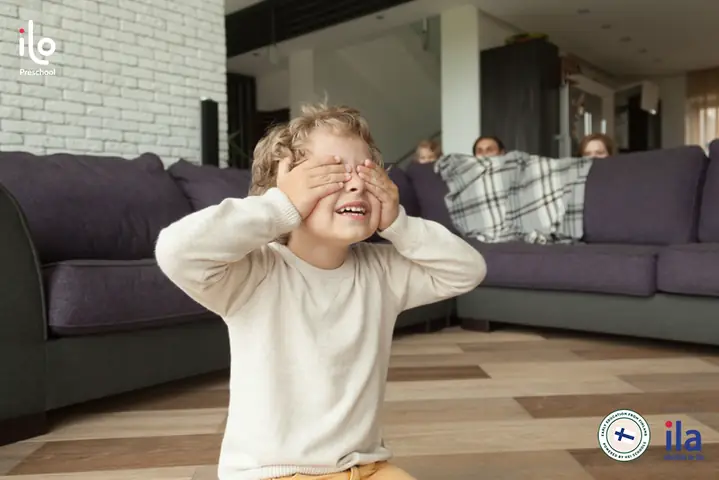 Trốn Tìm Trốn Tìm