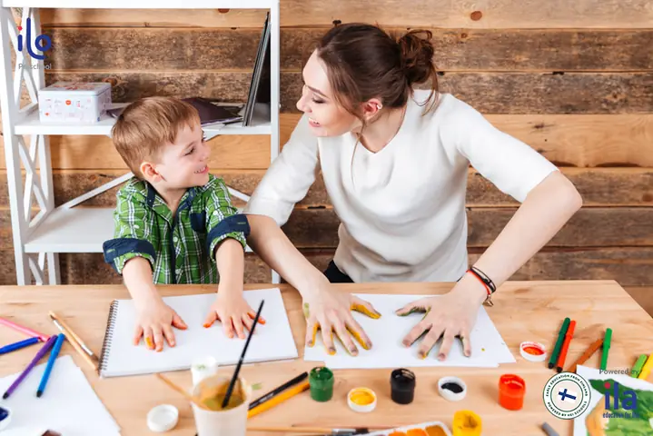 Vẽ Cơ Thể Bằng Màu Nước Vẽ Cơ Thể Bằng Màu Nước