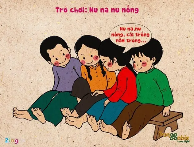 Các Trò Chơi Dân Gian Cho Trẻ. Các Trò Chơi Dân Gian Cho Trẻ.