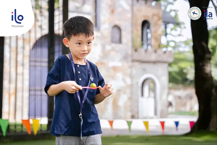 Trò Chơi Chuyền Chanh