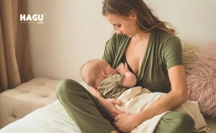 Không Nên Cai Sữa Đêm Cho Bé Quá Sớm Không Nên Cai Sữa Đêm Cho Bé Quá Sớm