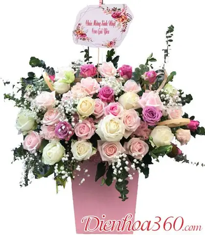 Các Bước Cắm Hoa Hồng Vào Giỏ Một Cách Chuyên Nghiệp? Các Bước Cắm Hoa Hồng Vào Giỏ Một Cách Chuyên Nghiệp?