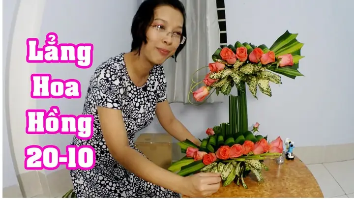 Các Bước Cắm Hoa Hồng Vào Giỏ Một Cách Chuyên Nghiệp? Các Bước Cắm Hoa Hồng Vào Giỏ Một Cách Chuyên Nghiệp?