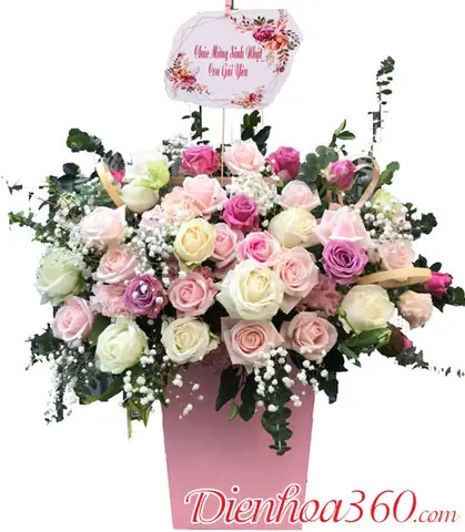 Các Bước Cắm Hoa Hồng Vào Giỏ Một Cách Chuyên Nghiệp? Các Bước Cắm Hoa Hồng Vào Giỏ Một Cách Chuyên Nghiệp?