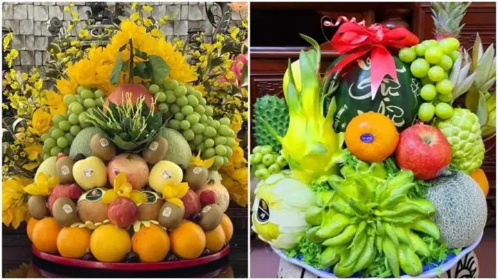 20 Loại Trái Cây Chưng Tết Rước Lộc Vào Nhà Đầu Năm 20 Loại Trái Cây Chưng Tết Rước Lộc Vào Nhà Đầu Năm
