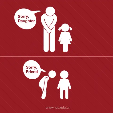 Bước 5: Dạy Trẻ Nói Lời Xin Lỗi Bước 5: Dạy Trẻ Nói Lời Xin Lỗi