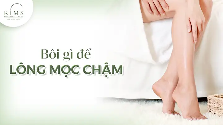 Bôi Gì Để Lông Không Mọc? Các Liệu Pháp Tự Nhiên Bôi Gì Để Lông Không Mọc? Các Liệu Pháp Tự Nhiên