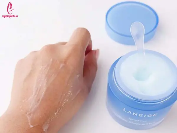 Mặt Nạ Ngủ Dưỡng Ẩm Laneige Water Sleeping Mask Mini Và 70g ...