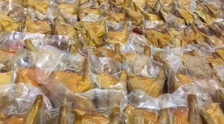 Thời Gian Và Nhiệt Độ Hấp