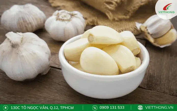 Đuổi Muỗi Bằng Sử Dụng Củ Tỏi Đuổi Muỗi Bằng Sử Dụng Củ Tỏi