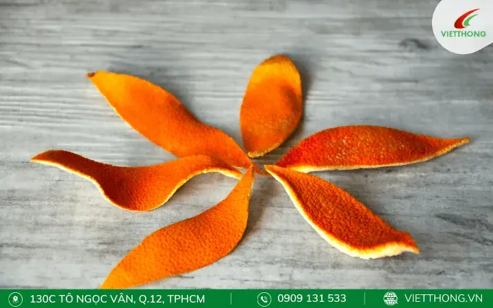 Đuổi Muỗi Bằng Vỏ Cam, Quýt, Bưởi Đuổi Muỗi Bằng Vỏ Cam, Quýt, Bưởi