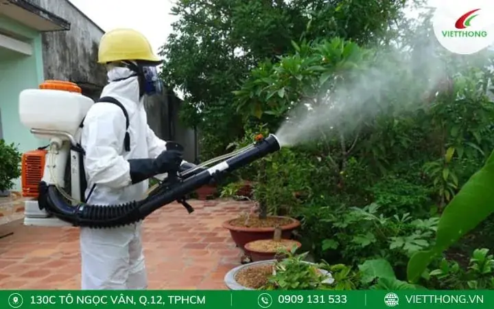 Phun Hoá Chất Diệt Muỗi Diện Rộng Phun Hoá Chất Diệt Muỗi Diện Rộng