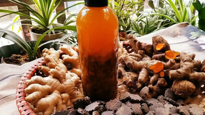 Cách Hơ Mặt Bằng Rượu Nghệ Sau Sinh Cho Da Mịn Màng, Săn Chắc