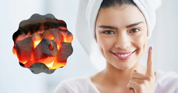 Cách Hơ Mặt Bằng Than Sau Sinh Giúp Lấy Lại Làn Da Trắng Hồng