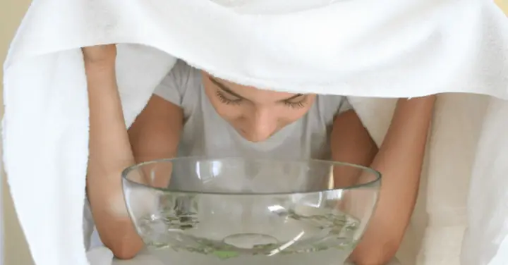 Top 5 Cách Xông Hơ Mặt Sau Sinh Giúp Mẹ Bỉm Sở Hữu Làn Da Trắng ...