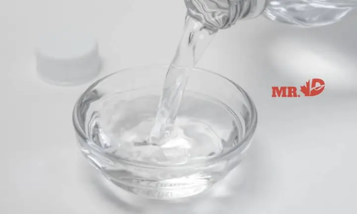 Khử Mùi Tanh Cá Hồi Bằng Giấm