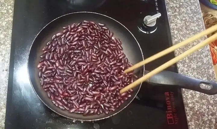 Tự Làm Bột Đậu Đỏ Đắp Mặt Tại Nhà Có Cần Rang Không?