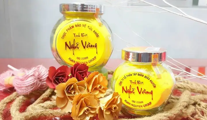 1viên Nghệ Mật Ong Là Gì?