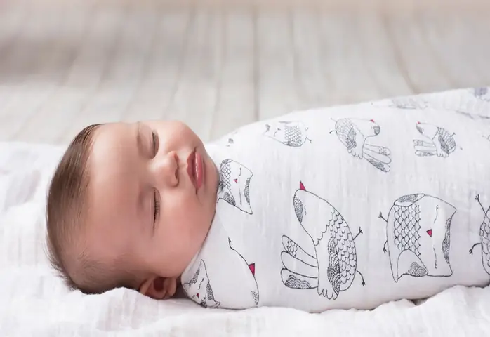 Làm Thế Nào Để Trẻ Hết Giật Mình Khi Ngủ?