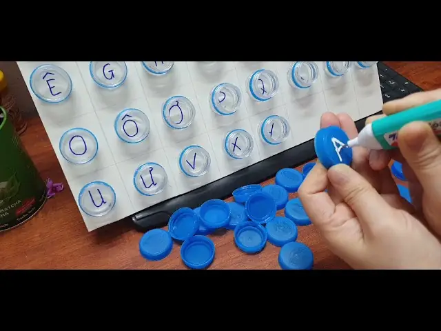 Bảng Chữ Cái Tương Tác Giúp Bé Học Mà Chơi