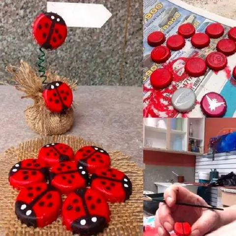 Làm Con Vật Bằng Chai Lọ Làm Con Vật Bằng Chai Lọ