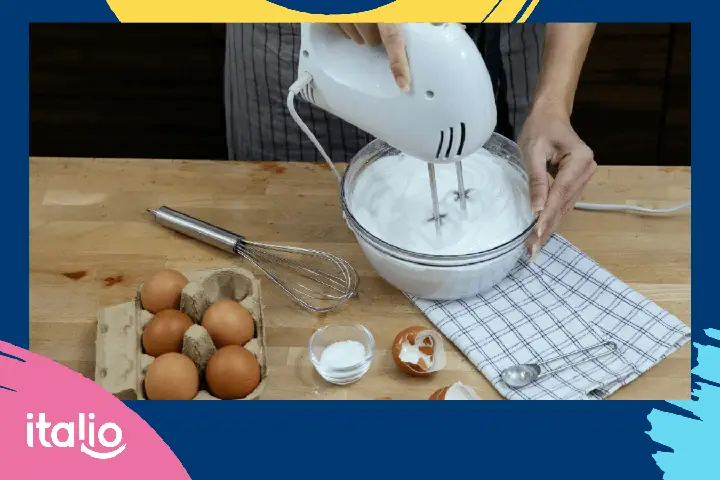 Cách 2: Làm Kem Tươi Từ Sữa Vinamilk Và Trứng Gà