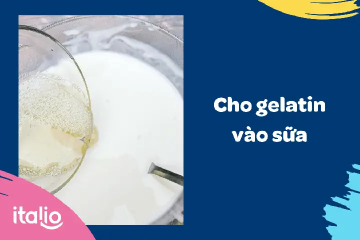 Cách 4: Làm Kem Từ Sữa Tươi Vinamilk Với Máy Xay Sinh Tố