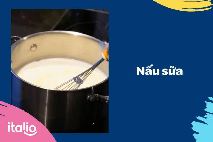 Cách 4: Làm Kem Từ Sữa Tươi Vinamilk Với Máy Xay Sinh Tố