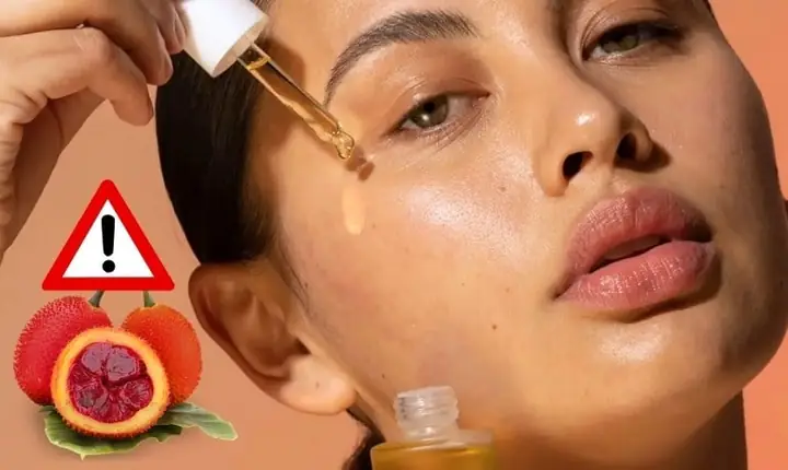 Một Số Lưu Ý Khi Dưỡng Da Mặt Bằng Dầu Gấc Một Số Lưu Ý Khi Dưỡng Da Mặt Bằng Dầu Gấc