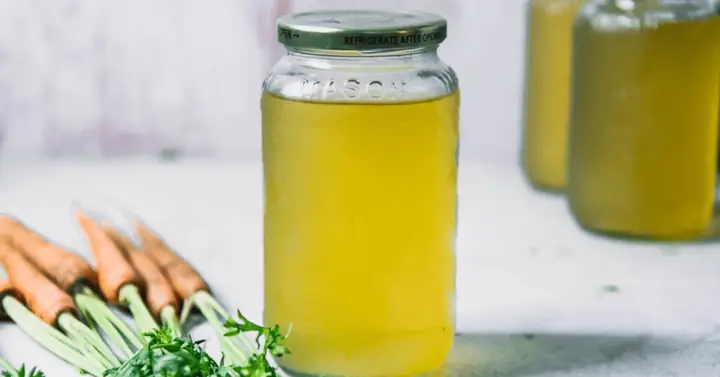 Nước Dashi Rau Củ Là Gì?