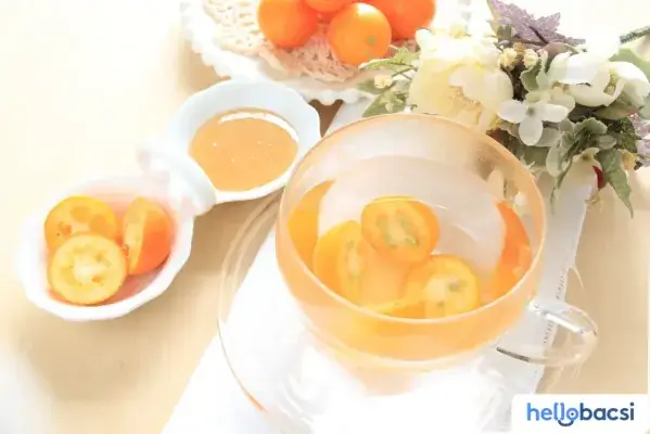 Tắc Chưng Mật Ong Trị Ho Có Hiệu Quả Không? • Hello Bacsi