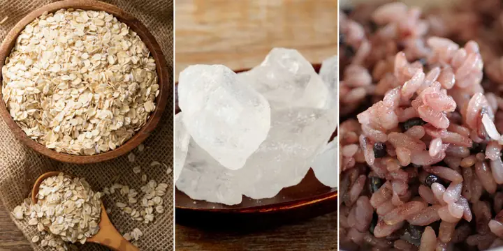 Cách Làm Sữa Gạo Lứt Yến Mạch Giảm Cân