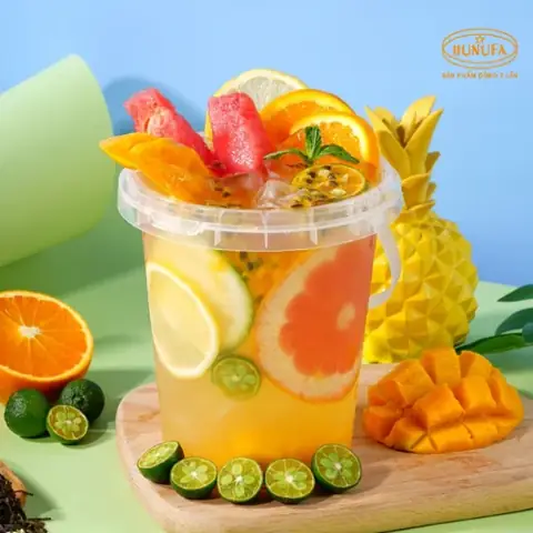 Làm Trà Tắc Cần Những Nguyên Liệu Gì