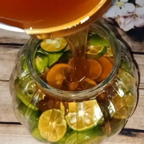 Cách Làm Tắc Ngâm Mật Ong Đơn Giản Tại Nhà Cách Làm Tắc Ngâm Mật Ong Đơn Giản Tại Nhà