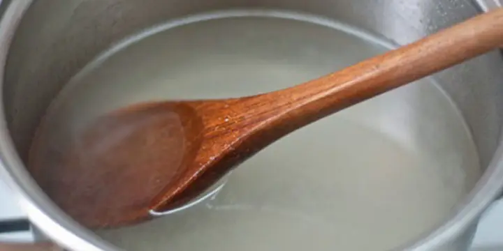 Các Bước Làm Rau Câu Sữa Milo