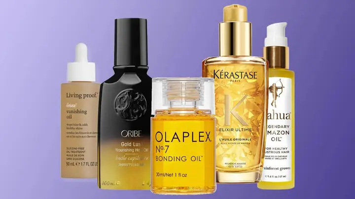 Tinh Dầu Dưỡng Tóc