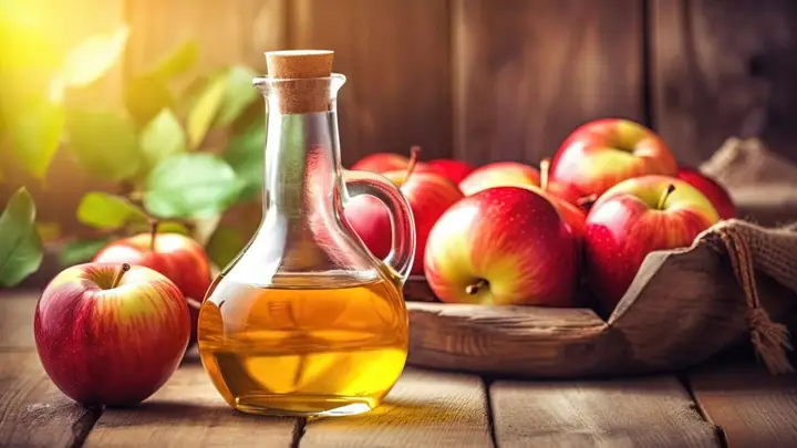Giấm Táo
