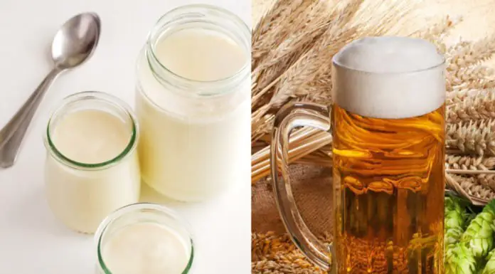 Dưỡng Trắng Da Toàn Thân Từ Sữa Tươi Và Bia Dưỡng Trắng Da Toàn Thân Từ Sữa Tươi Và Bia