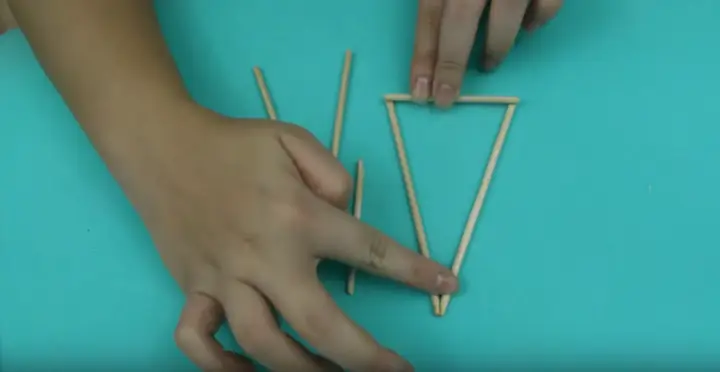 Cách Làm Xích Đu Xinh Xắn Bằng Que Kem