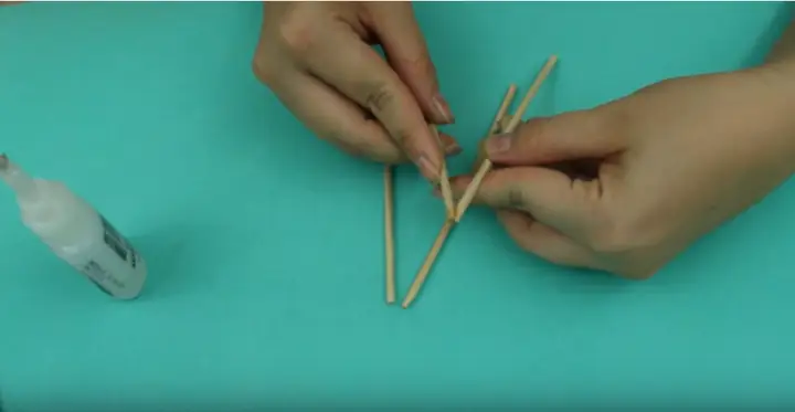 Cách Làm Xích Đu Xinh Xắn Bằng Que Kem