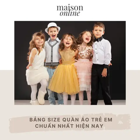 Chi Tiết Bảng Size Quần Áo Trẻ Em Đầy Đủ Và Chính Xác Nhất Chi Tiết Bảng Size Quần Áo Trẻ Em Đầy Đủ Và Chính Xác Nhất