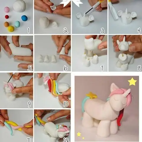 Cách Nặn Đất Sét Đơn Giản