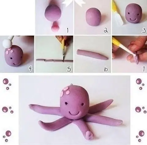 Cách Nặn Đất Sét Đơn Giản